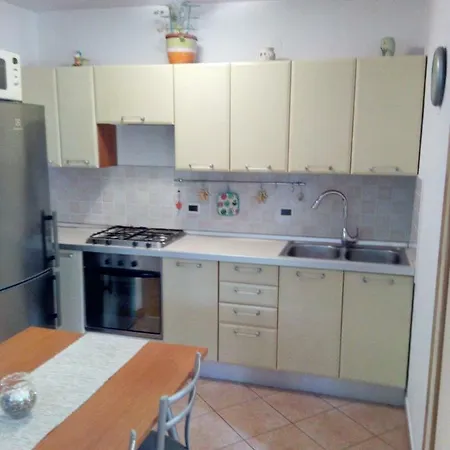 Apartman Melani *