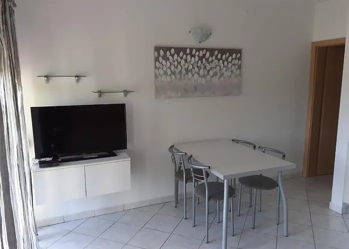 Melani Appartement