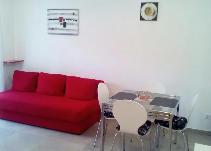 Apartman Melani *
