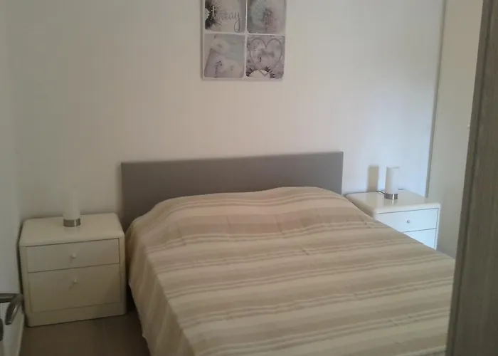 Apartman Melani *