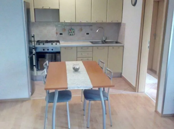 Melani Apartment *
